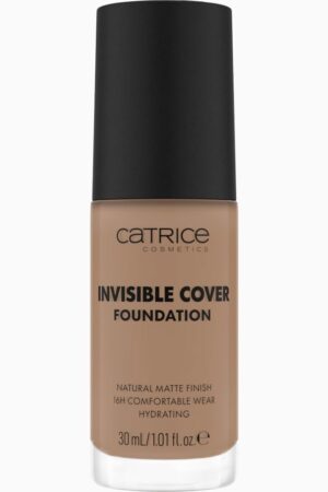 COVER FOUNDATION invisible foundation #045N 30 ml