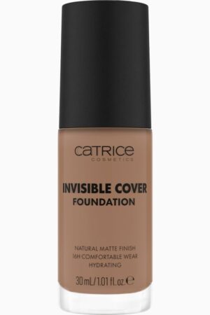COVER FOUNDATION invisible foundation #047W 30 ml
