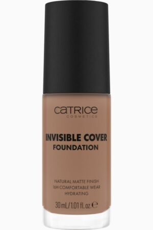 COVER FOUNDATION invisible foundation #052N 30 ml