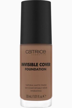 COVER FOUNDATION invisible foundation #055W 30 ml