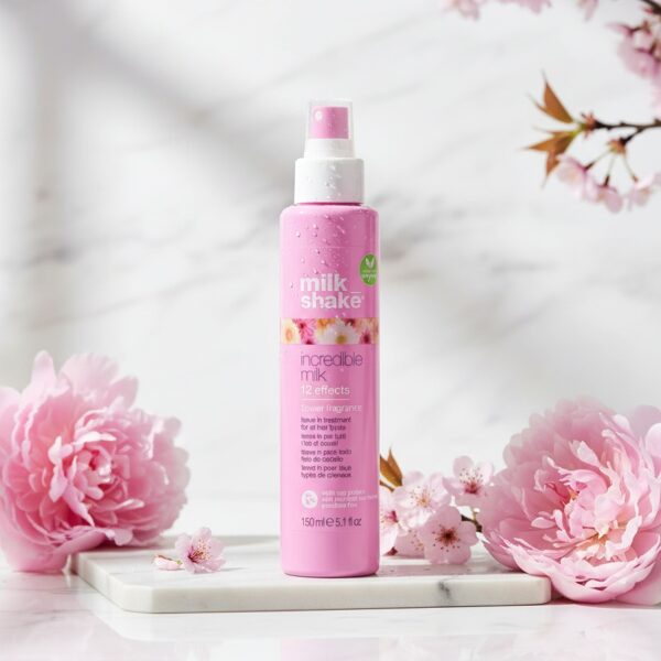 INCREDIBLE MILK 12 effects leave-in treatment flower fragrance 150 ml