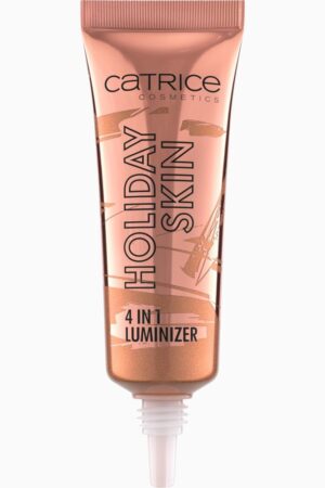 HOLIDAY SKIN 4 in 1 highlighter #010 10 ml