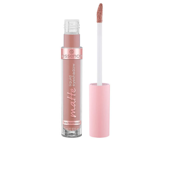 Essence MATTE liquid eyeshadow #01-Bare Bliss 3 ml