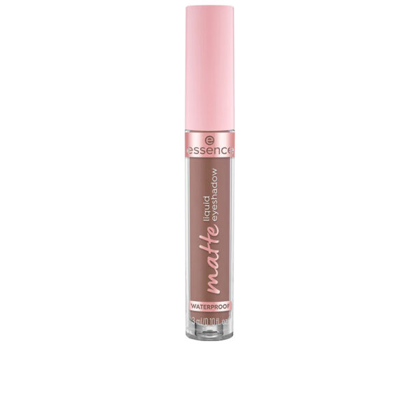 Essence MATTE liquid eyeshadow #02-Cocoa Crush 3 ml