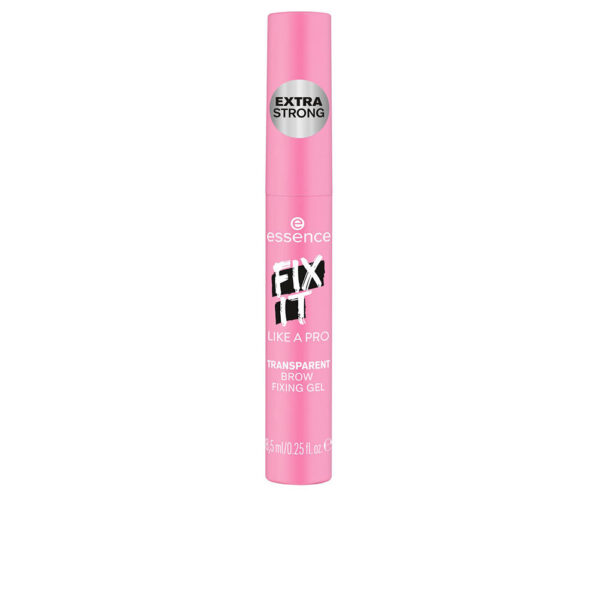 Essence FIX IT LIKE A PRO transparent eyebrow fixing gel 8.5 ml