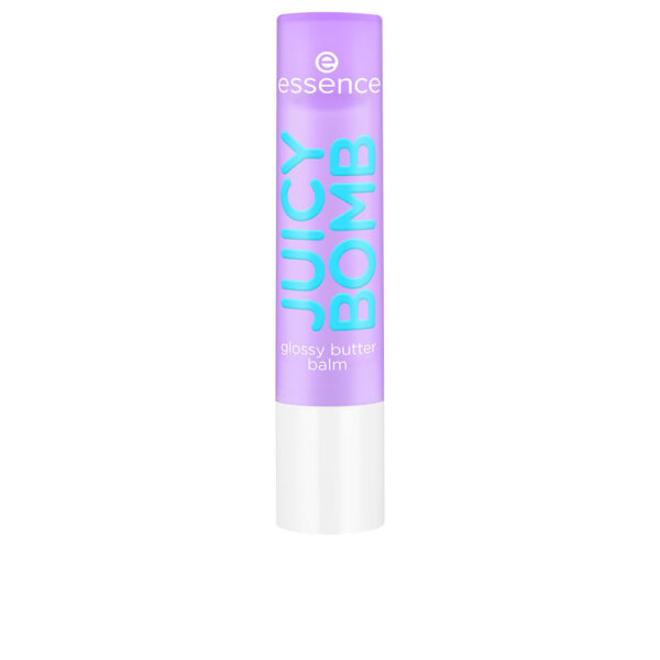 Essence JUICY BOMB lip butter balm #02-So Berry Cute 2.50 gr