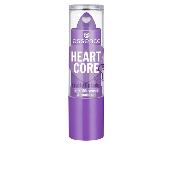 Essence HEART CORE fruity lip balm #06-Amazing Acai 3 gr