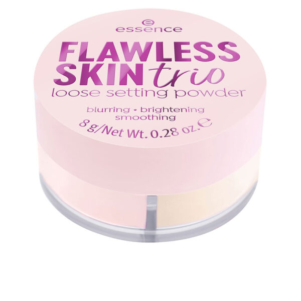 Essence FLAWLESS SKIN loose powder #10 8 gr