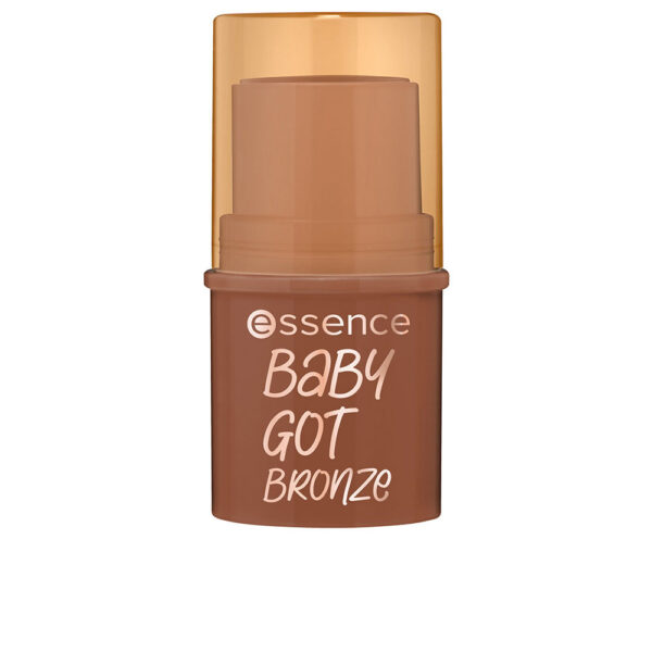 Essence BABY GOT BRONZE Bronzer Stick #40-Hazelnut Hug 5.50 gr