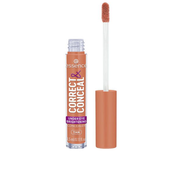 Essence CORRECT & CONCEAL Illuminating Concealer for Dark Circles #30-Tan 3.50 ml