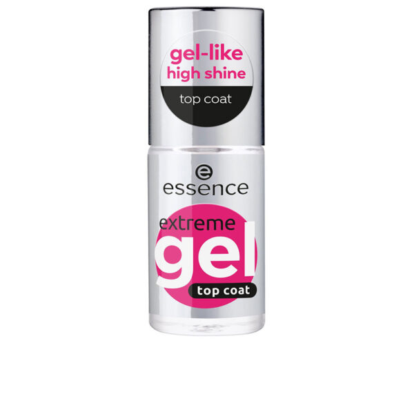 Essence EXTREME gel gloss top coat 8 ml