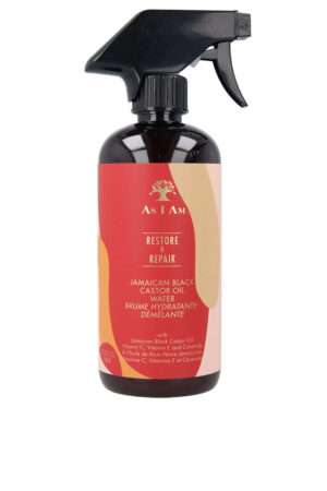 As i am RESTORE & REPAIR jamaican black castor oil water 473 ml