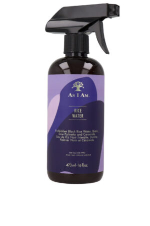 As i am RICE WATER spray 473 ml