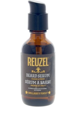 Reuzel BEARD SERUM clean & fresh 50 ml