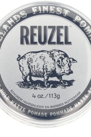Reuzel CONCRETE HOLD matte pomade 113 gr