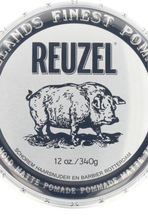 Reuzel CONCRETE HOLD matte pomade 340 gr