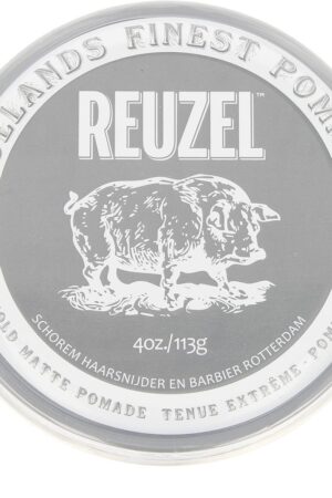 Reuzel EXTREME HOLD matte pomade 113 gr