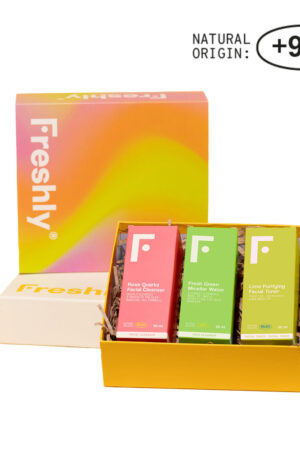 MINI CLEANSER CASE 3 pcs