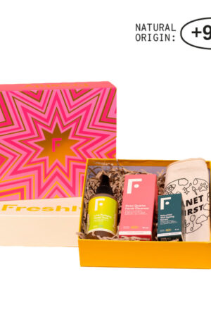 ESSENTIAL ROUTINE CASE 4 pcs