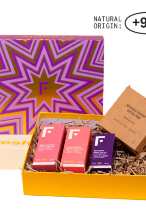 NIGHT ROUTINE CASE 4 pcs