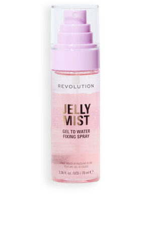 Revolution make up JELLY MIST gel to water fixing spray 70 ml
