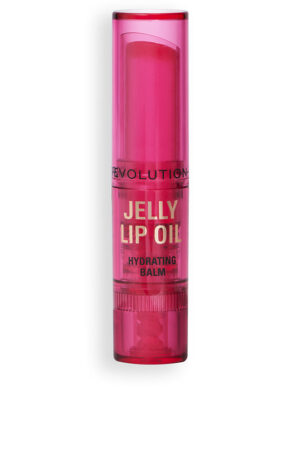 Revolution make up JELLY LIP OIL hydrating balm #Watermelon Crush 2.4 gr