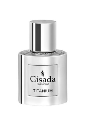 Gisada TITANIUM edp vapor 50 ml