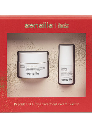 Sensilis PEPTIDE AR CREAM SORBET LIFTING EFFECT CASE 2 pcs