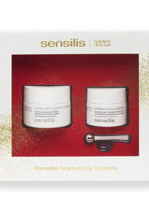 Sensilis ETERNALIST AGE CREAM CASE 3 pcs