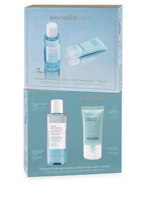 Sensilis HYDRA ESSENCE MOISTURIZING SORBET GEL CASE 2 pcs