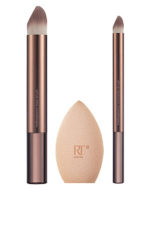 MAKEUPSAVER SPONGE + BRUSH CASE 3 pcs