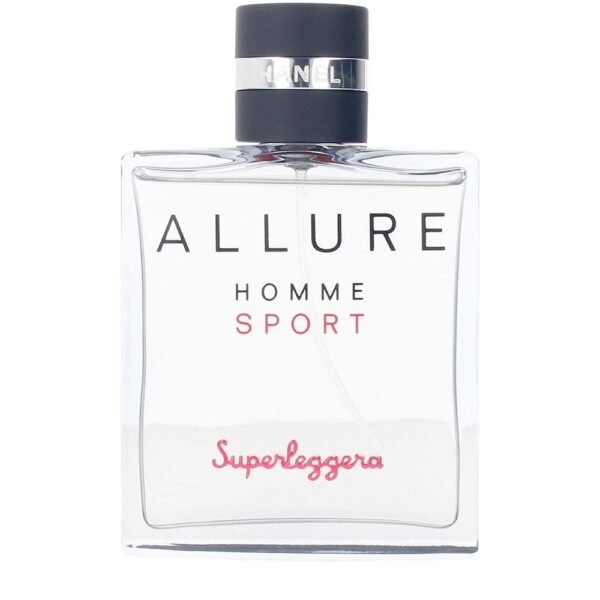 ALLURE HOMME SPORT SUPERLEGGERA edp vapo 100 ml