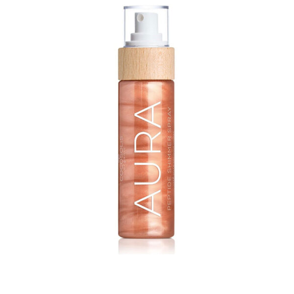 Cocosolis AURA shine effect spray 110 ml