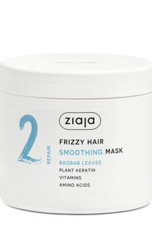 Ziaja PLANT ESSENTIALS Baobab Leaf Smoothing Hair Mask 350 ml