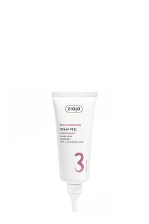 Ziaja PLANT ESSENTIALS Pomegranate Moisturizing Hair Peeling 100 ml