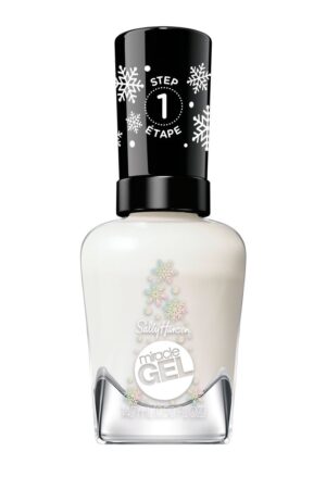 MIRACLE GEL HOLIDAY nail polish #917-Holiday Snow Day 9.17 ml