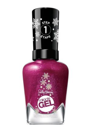 MIRACLE GEL HOLIDAY Nail Polish #923-Sugar Plum Kisses 9.17 ml