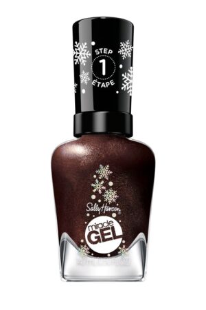 MIRACLE GEL HOLIDAY Nail Polish #922-Hot Cocoa Cuddles 9.17 ml