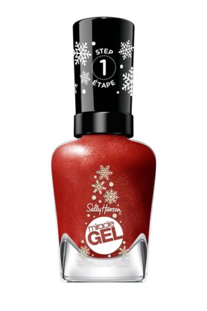 MIRACLE GEL HOLIDAY nail polish #919-Jolly Holly 9.17 ml