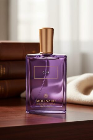 Molinard CUIR edp vapor 75 ml