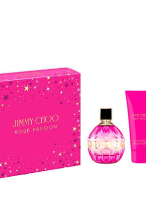 Jimmy choo ROSE PASSION CASE 3 pcs