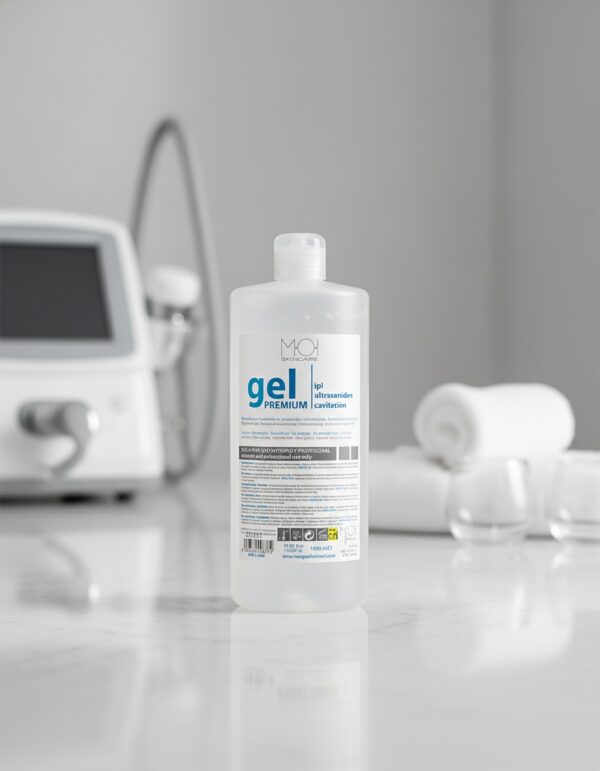Moi PREMIUM ultrasound GEL 1000 ml