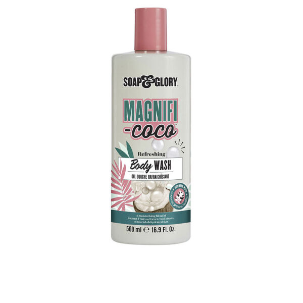 MAGNIFI-COCO body wash 500 ml