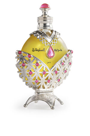 Khadlaj HAREEM SULTAN SILVER concentrated oil perfume 35 ml