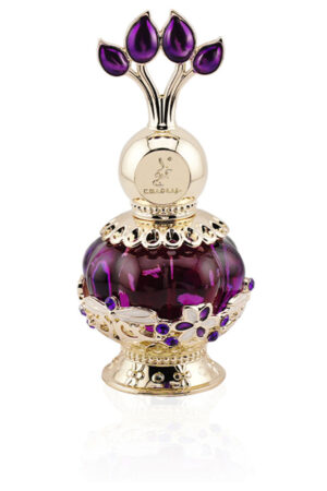 Khadlaj PURPLE MUSK concentrated oil perfume 20 ml