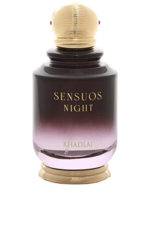 Khadlaj SENSUOS NIGHT edp vapor 100 ml