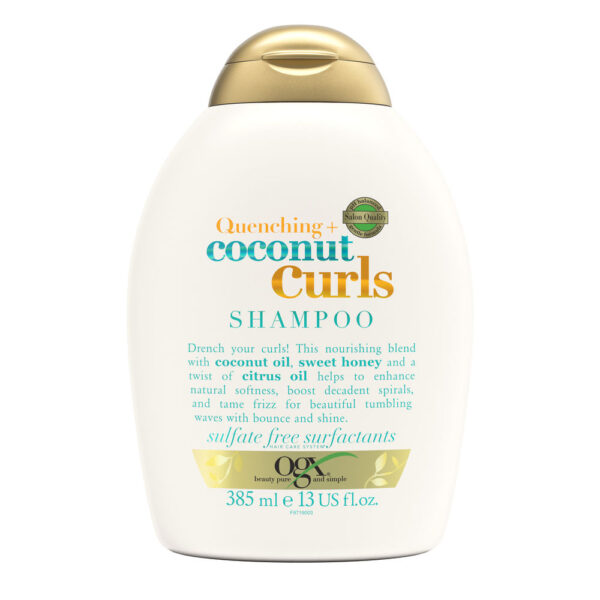 Ogx COCONUT CURLS hair shampoo 385 ml