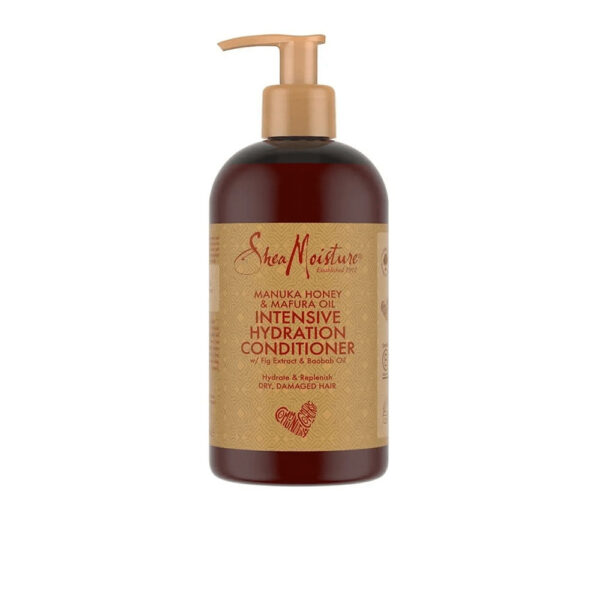 Shea moisture MANUKA HONEY & MAFURA OIL intensive hydration conditioner 384 ml