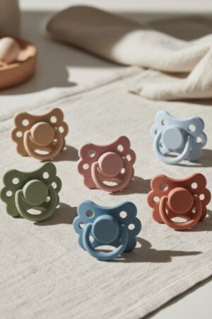 Suavinex SMOOTHIE BUTTERFLY pacifier 0-6M 1 u