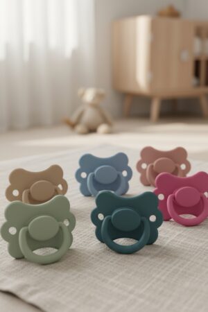 Suavinex SMOOTHIE BUTTERFLY pacifier 6-18M 1 u